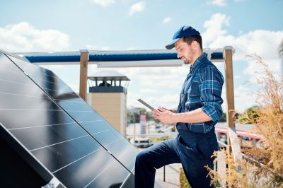 Solar Panel Repair Solutions